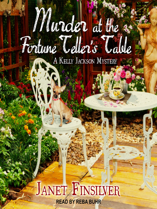 Title details for Murder at the Fortune Teller's Table by Janet Finsilver - Available